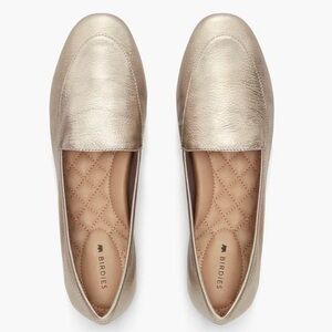 Birdies Women's Metallic Loafers